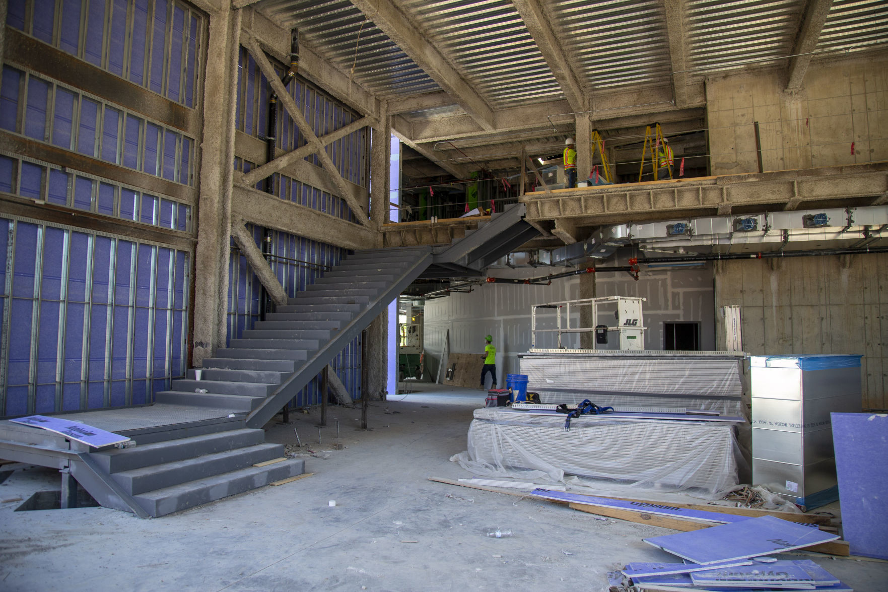 Steven Tanger Center for the Performing Arts